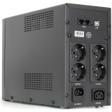 ИБП Crown CMU-SP1500 EURO USB (CMU-SP1500EURO USB)