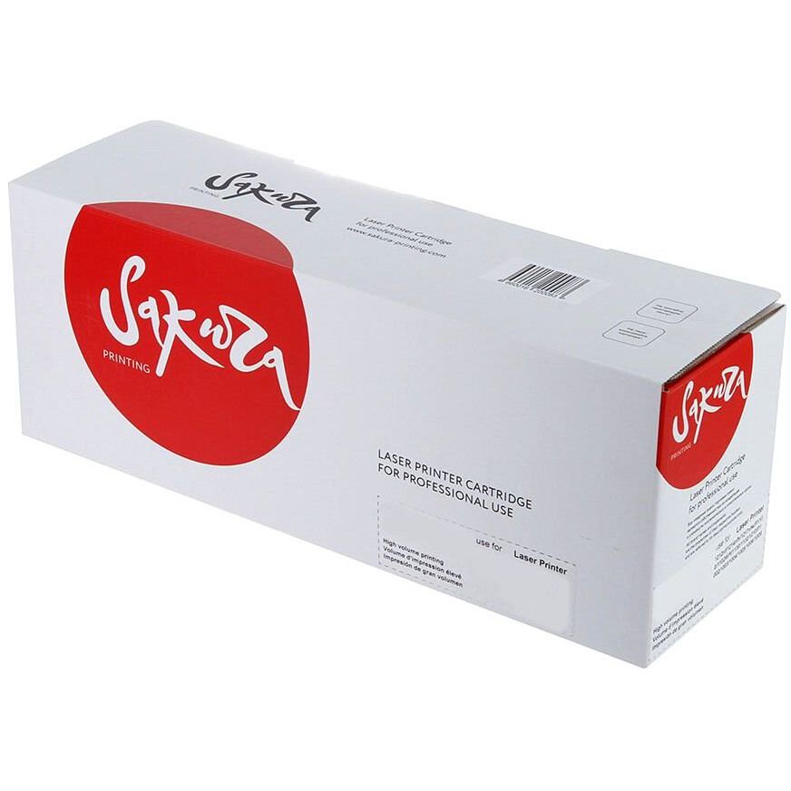 Картридж Sakura SA106R02233 Blue