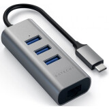 USB-концентратор Satechi ST-TC2N1USB31AM