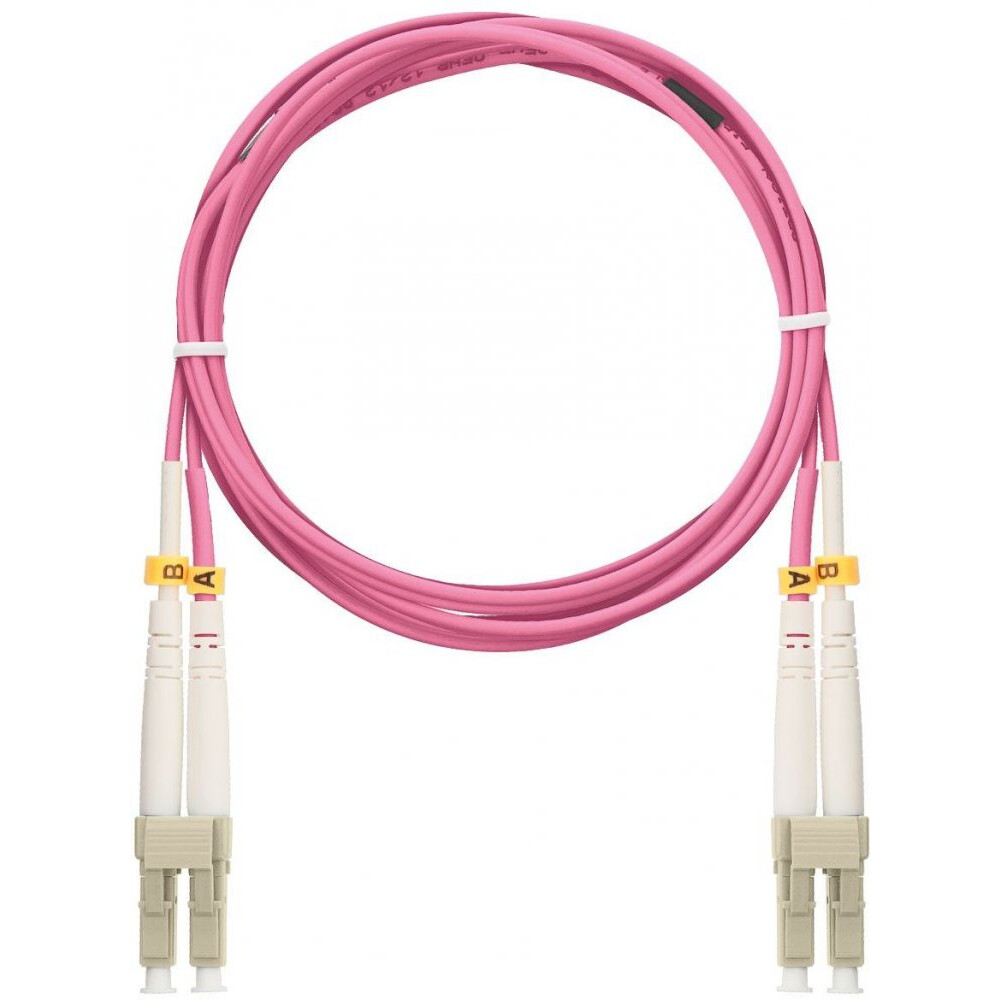Патч-корд NIKOMAX NMF-PC2M4C2-LCU-LCU-003, 3м