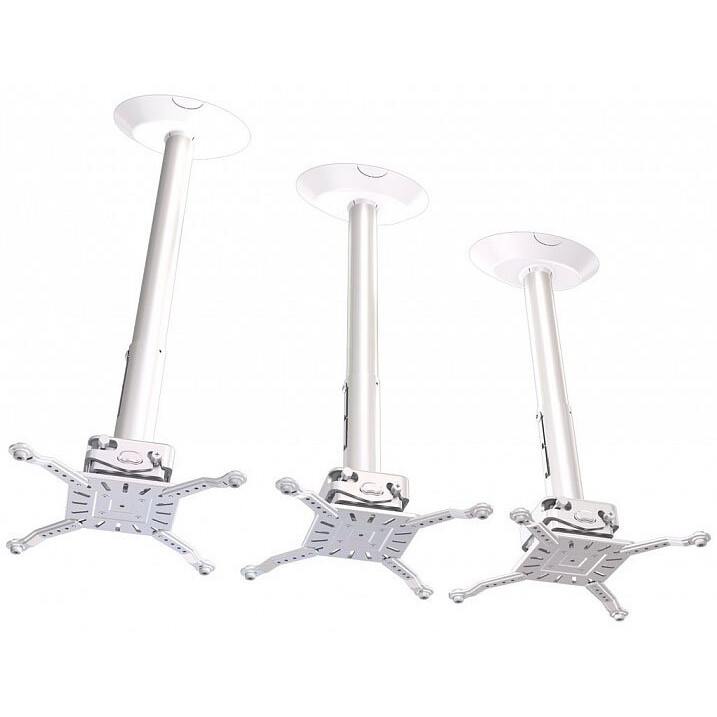 Кронштейн Wize PRG24A-W White - фото 2