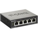 Коммутатор (свитч) D-Link DGS-1100-05V2