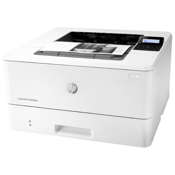 Принтер HP LaserJet Pro M404dw (W1A56A) - фото 3
