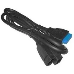 Переходник USB Espada EIDC20PF-USB3*2 - фото 2