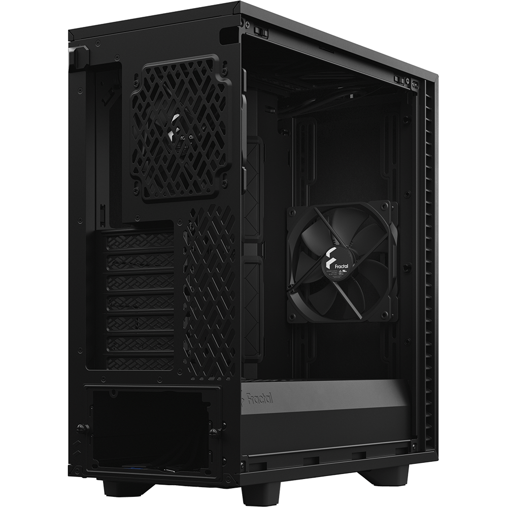 Корпус Fractal Design Define 7 Compact Black TG Light Tint - FD-C-DEF7C-03 - фото 17