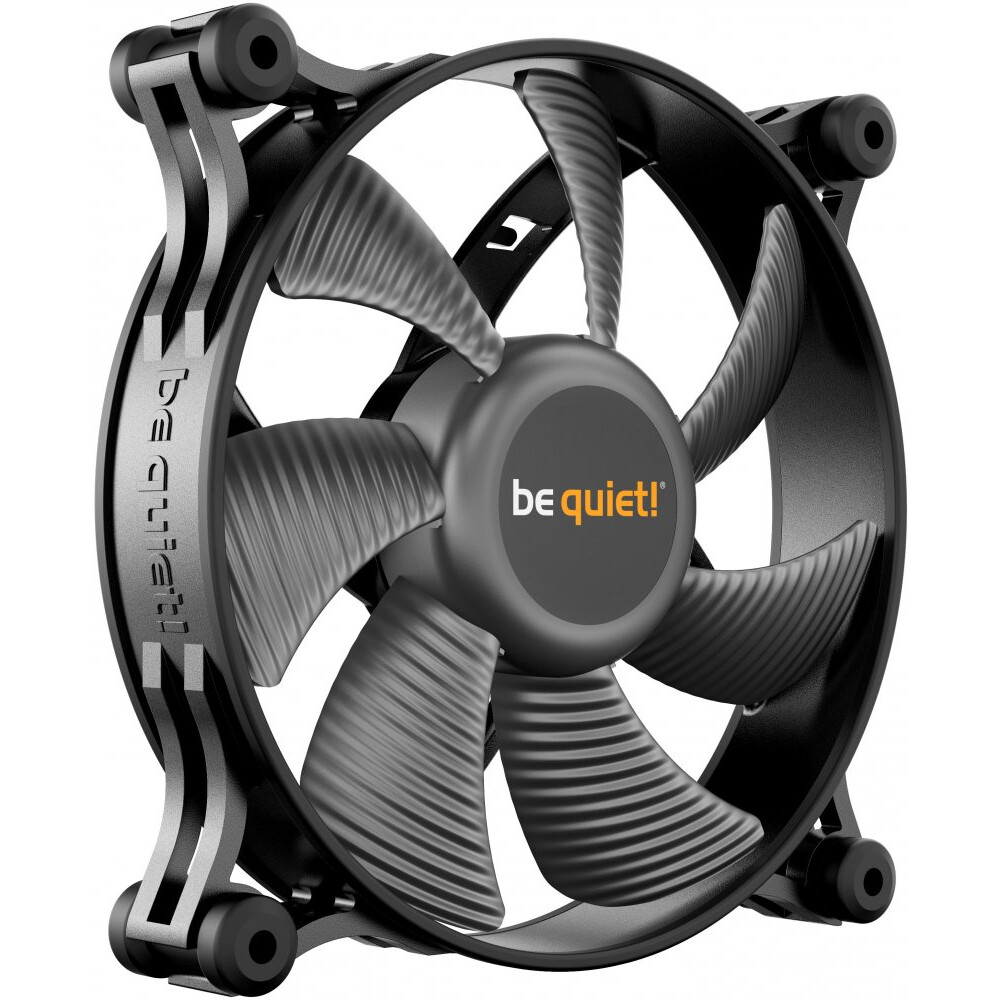 Вентилятор для корпуса Be Quiet Shadow Wings 2 120mm PWM - BL085