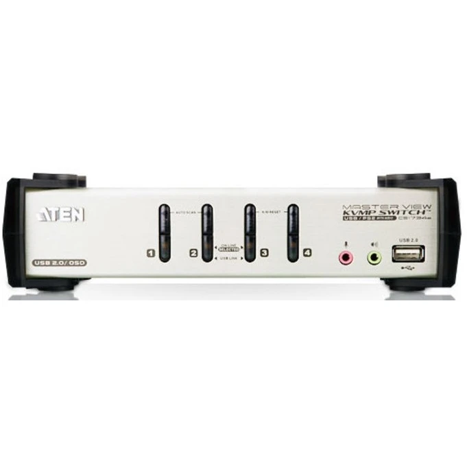 KVM переключатель ATEN CS1734B - фото 2