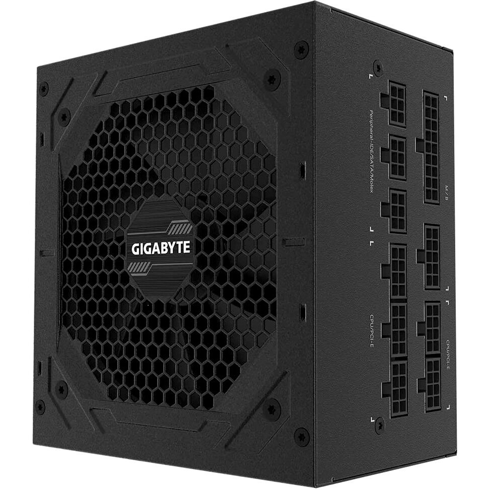 Блок питания 850W Gigabyte GP-P850GM