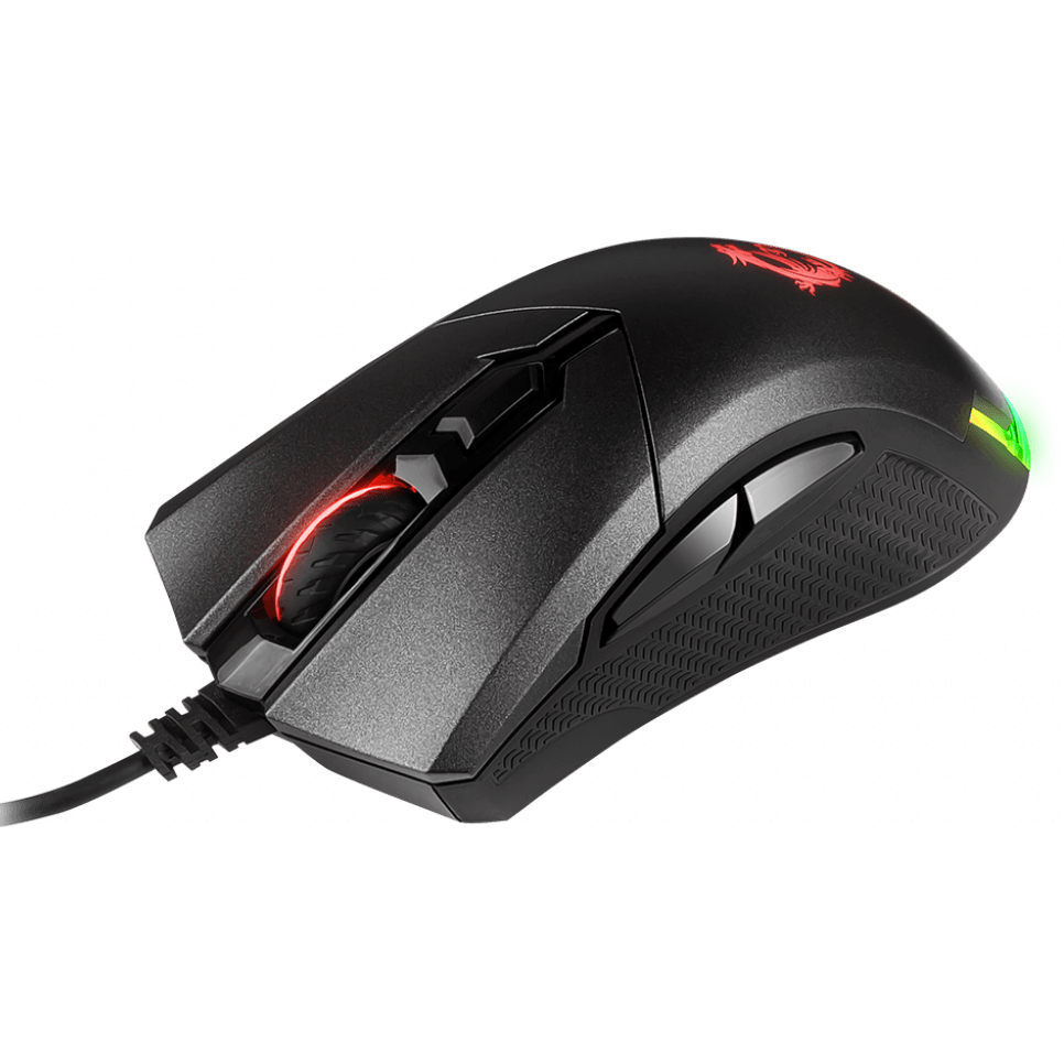 Мышь MSI Clutch GM50 - фото 4