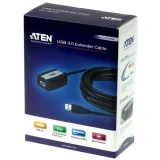 Кабель удлинительный USB A (M) - USB A (F), 5м, ATEN UE350A