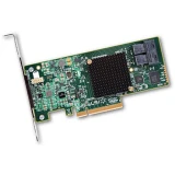 HBA-адаптер LSI Logic SAS 9300-8i SGL (LSI00344/H5-25573)