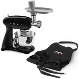 Миксер Smeg SMF03BLEU