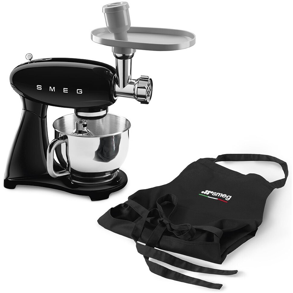 Миксер Smeg SMF03BLEU - фото 7