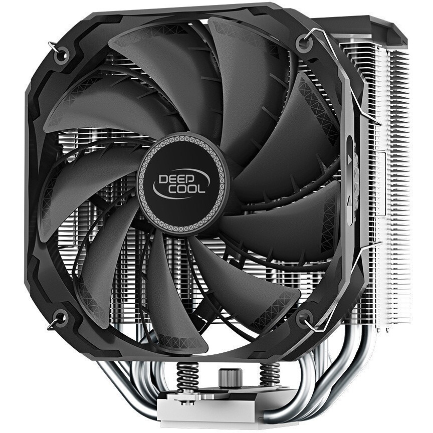 Кулер DeepCool AS500 - R-AS500-BKNLMN-G - фото 9