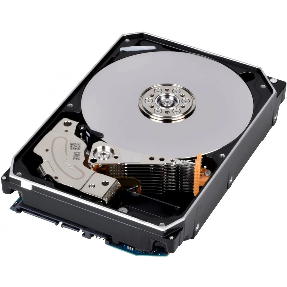 Жёсткий диск 16Tb SATA-III Toshiba MG08 (MG08ACA16TE) - фото 2
