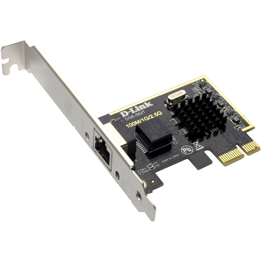 Сетевая карта D-Link DGE-562T