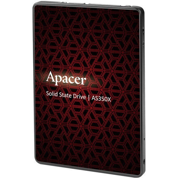 Накопитель SSD 512GB Apacer AS350X Panther (AP512GAS350XR-1)