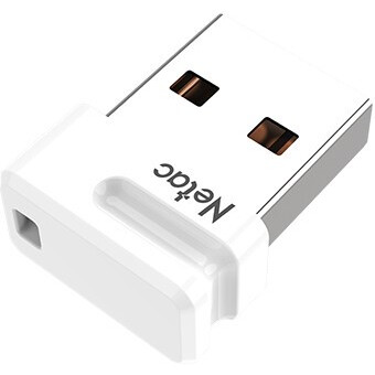 USB Flash накопитель 64Gb Netac U116 USB3.0 White - NT03U116N-064G-30WH - фото 3