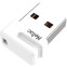 USB Flash накопитель 64Gb Netac U116 USB3.0 White - NT03U116N-064G-30WH - фото 3
