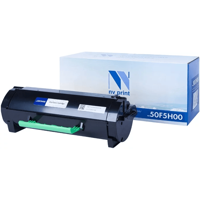 Картридж NV Print 50F5H00 Black