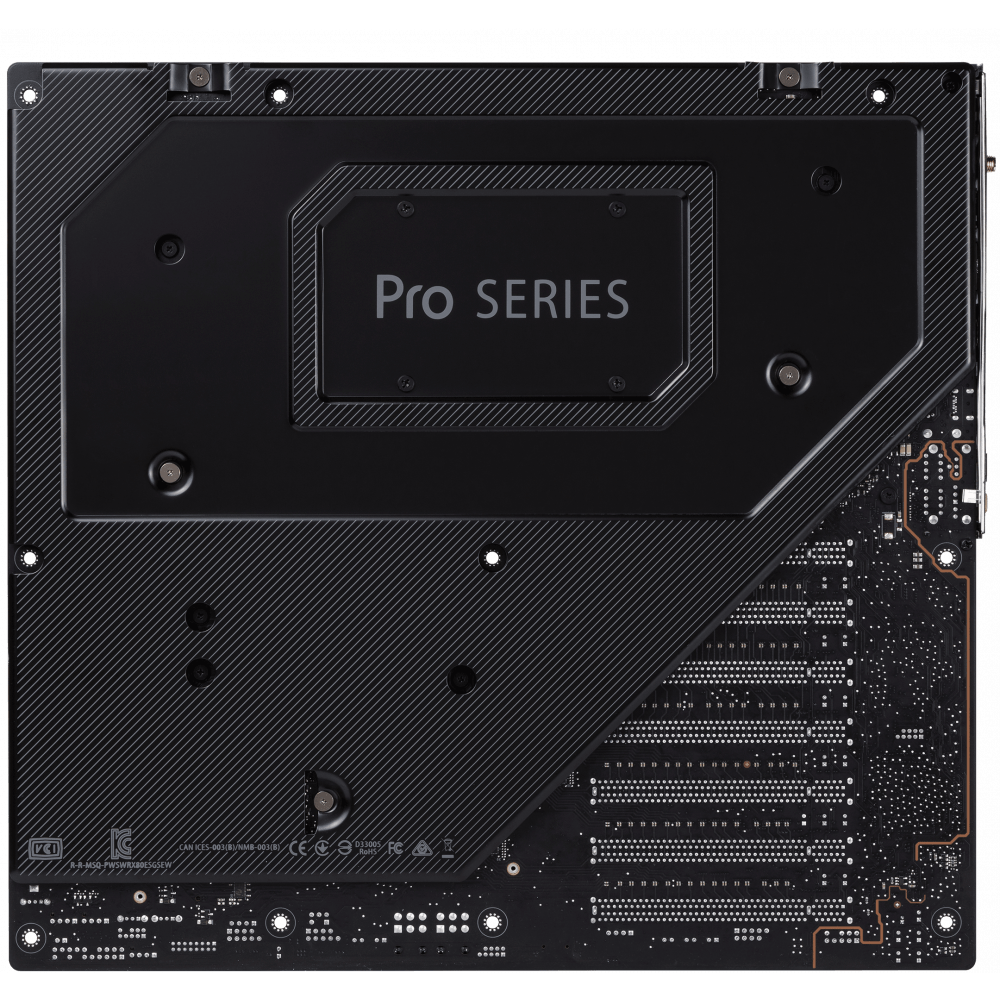 Серверная материнская плата ASUS PRO WS WRX80E-SAGE SE WIFI - фото 15