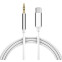Кабель USB Type-C - 3.5 Jack, 1м, Greenconnect GCR-52328