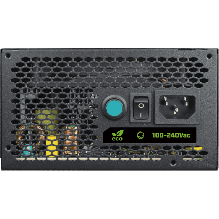 Блок питания 700W GameMax VP-700-RGB-MODULAR - фото 9