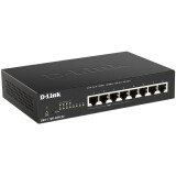 Коммутатор (свитч) D-Link DGS-1100-08PLV2