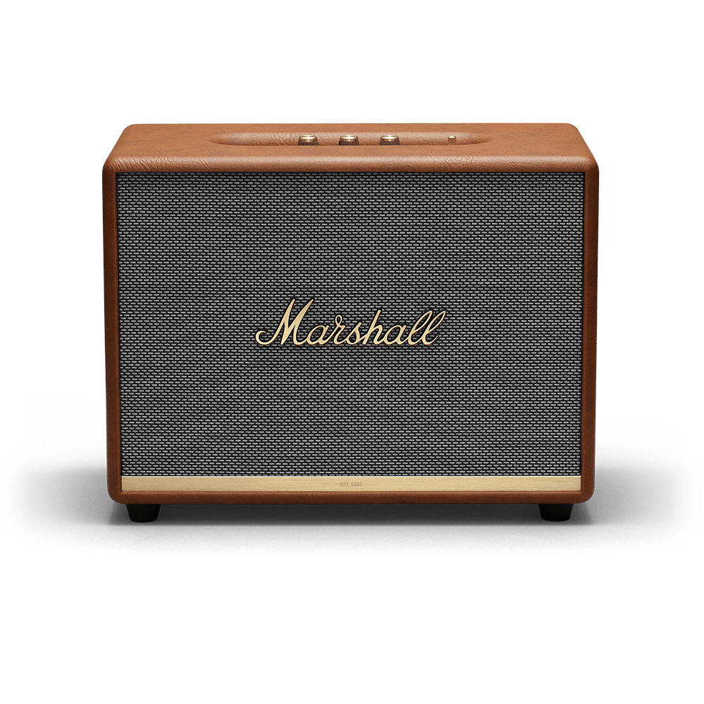 Портативная акустика Marshall Woburn II Brown