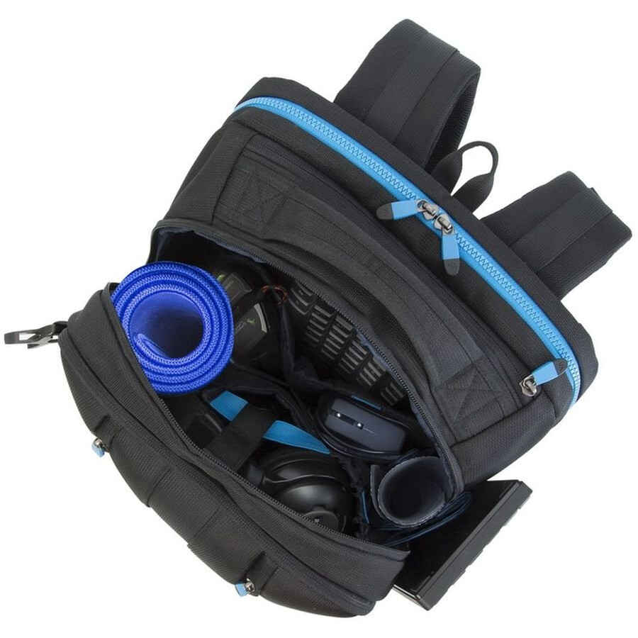 Рюкзак для ноутбука Rivacase 7860 Black - фото 4