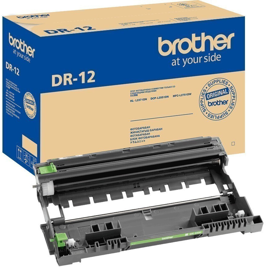 Фотобарабан Brother DR-12 - DR12