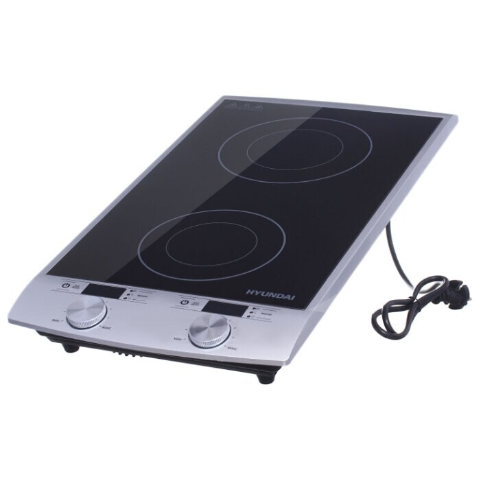 Настольная плита Hyundai HYC-0103 - фото 3
