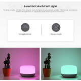 Умная лампа Xiaomi LED Smart Lamp D2 (YLCT01YL/YTDE0219001WTGL)