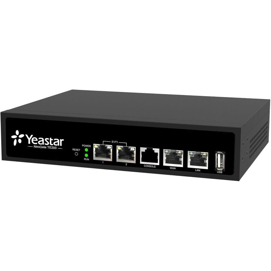 VoIP-шлюз Yeastar TE200