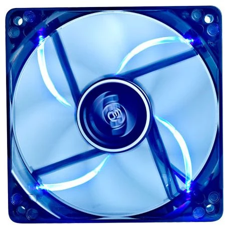 Вентилятор для корпуса DeepCool Wind Blade 120 - DP-FLED-WB120 - фото 2