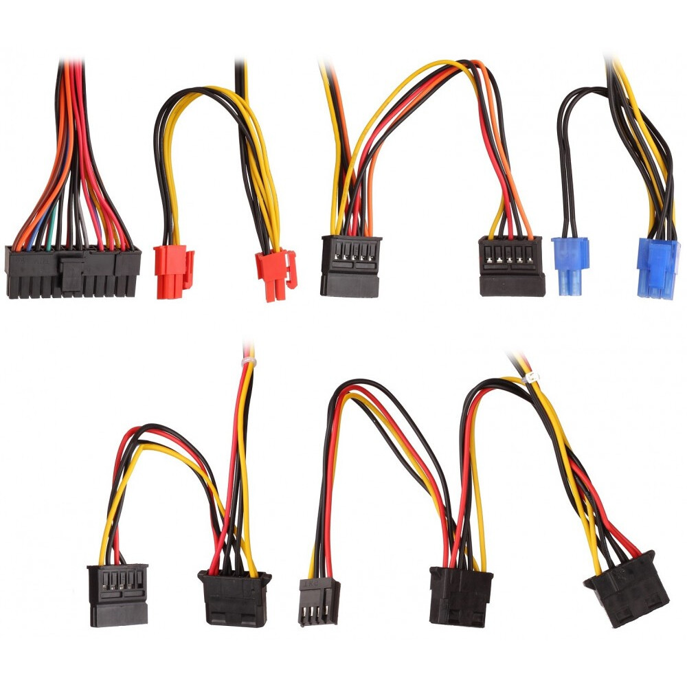 Блок питания 450W ExeGate 450NPXE (EX221637RUS-PC) - фото 3