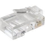 Коннектор RJ-45 ITK CS3-1C6U, 1 шт.
