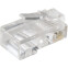 Коннектор RJ-45 ITK CS3-1C6U, 1 шт. - фото 2