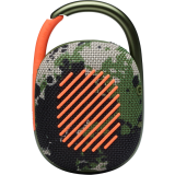 Портативная акустика JBL Clip 4 Camouflage (JBLCLIP4SQUAD)