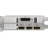 Видеокарта NVIDIA GeForce GTX 1650 Gigabyte 4GB (GV-N1656D6-4GL)