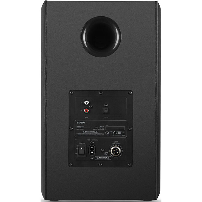 Колонки Sven MC-30 Black - SV-018894 - фото 4