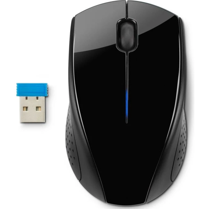 Мышь HP Wireless Mouse 220 Black (3FV66AA)