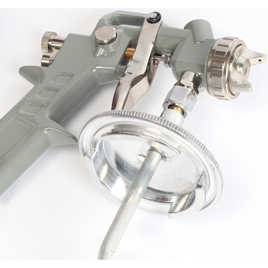 Пистолет пневматический PATRIOT LV 162B - 830901010 - фото 2