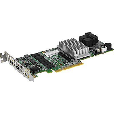 Контроллер RAID SuperMicro AOC-S3108L-H8IR