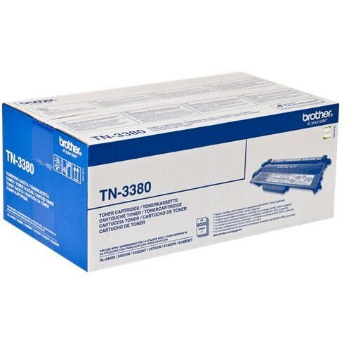 Картридж Brother TN-3380 Black