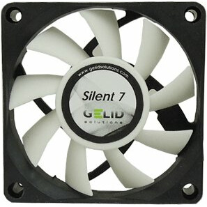 Вентилятор для корпуса GELID Silent 7 (FN-SX07-22)