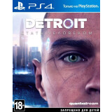 Игра Detroit: Become Human для Sony PS4