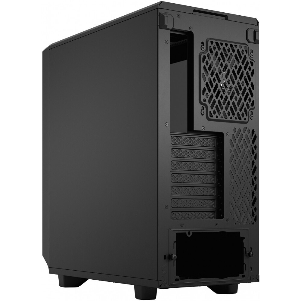 Корпус Fractal Design Meshify 2 Compact Light TG Black - FD-C-MES2C-03 - фото 7