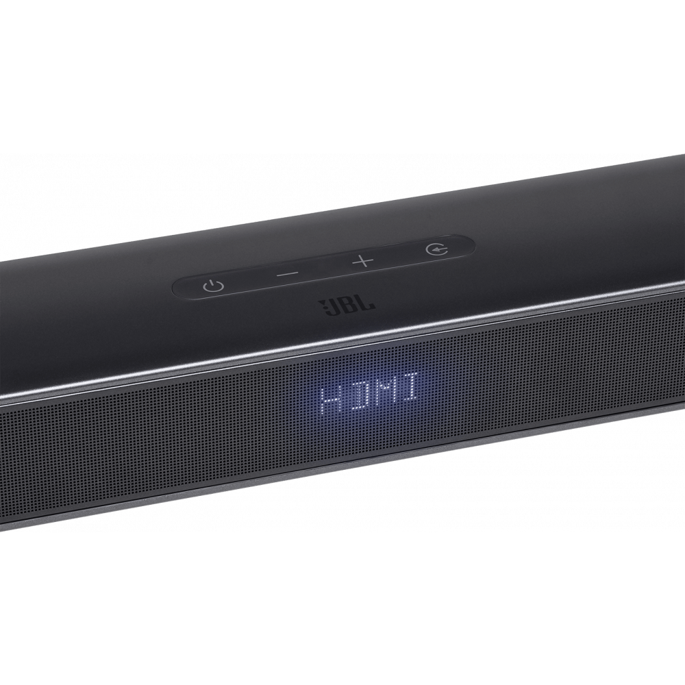 Звуковая панель JBL Bar 2.1 Deep Bass Black - JBLBAR21DBBLKEP(AS) - фото 3