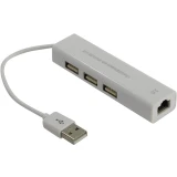 USB-концентратор Greenconnect GCR-AP03